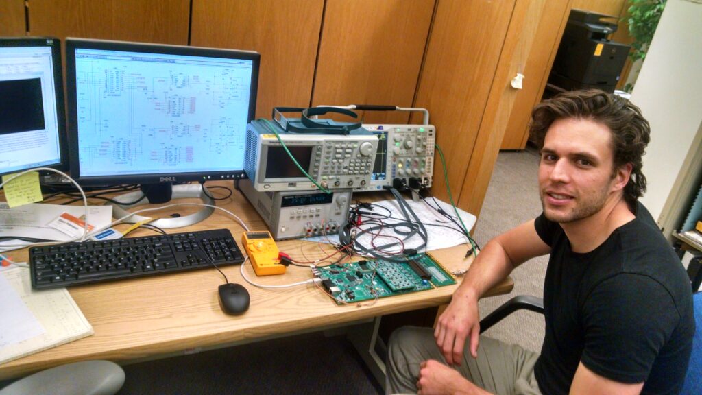 Detector Control and Readout Card (DCRC)